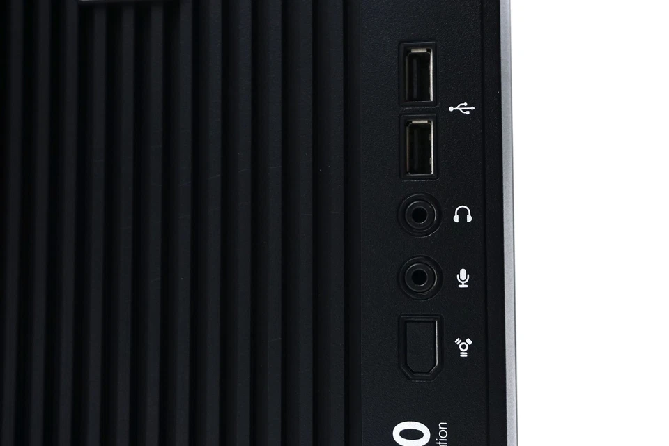 HP Z200 Workstation PC intel i5-680 8GB RAM 160GB HDD Quadro FX 1800 Win10 Pro - Bild 4 von 4