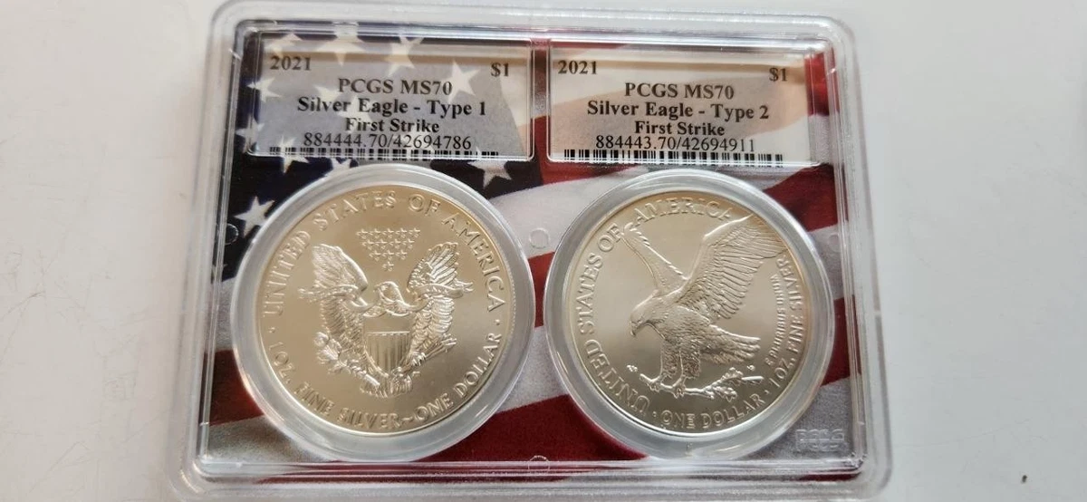 American Eagle MS 70 Graded 2013 Silver Bullion Coins for sale | eBay
