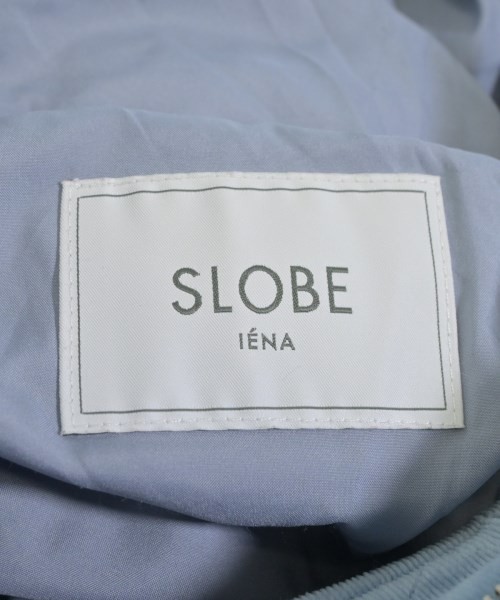 SLOBE IENA Down Jackets / Down Vests Light blue F… - image 3