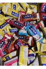 x 80 Ct Luna Bars Random Lot!!! Free Shipping!