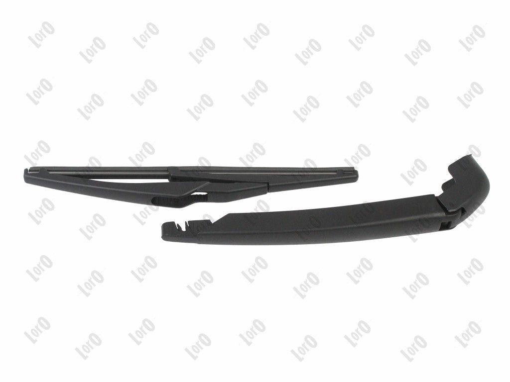 Original ABAKUS Wischarm-Satz Scheibenreinigung 103-00-217-C für Lancia
