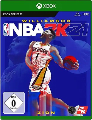 NBA 2K21