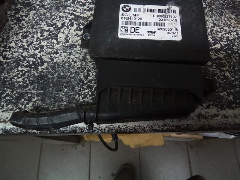 Vacuum Pump Fits 14-17 BMW i8 789846