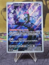 Munkidori 072/064 Shrouded Fable Illustration Rare NM Pokemon TCG Holo Card NM