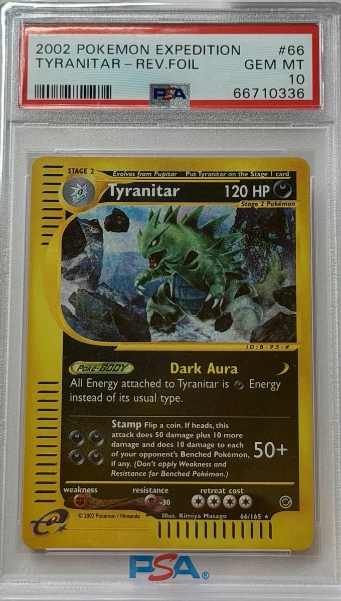 Tyranitar