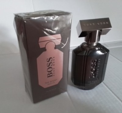 HUGO BOSS The Scent Absolute EDP Eau de Parfum for Women 1.6fl.oz. RARE See Pics