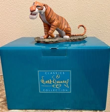 Walt Disney - CLASSICS COLLECTION -  The Jungle Book  Shere Kahn - Figure