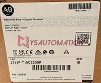 Allen-Bradley 2711P-T10C22D9P PanelView Plus 7 Performance 10.4" Touch HMI