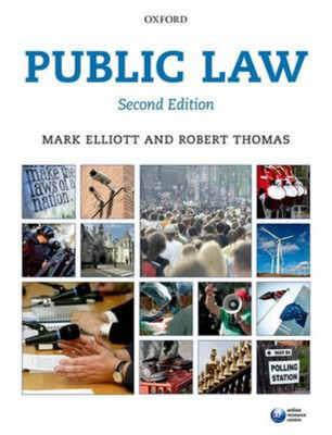 Public Law, Elliott, Mark & Thomas, Robert, Used; Very Good Book