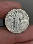 1926- S Standing Liberty Quarter #1