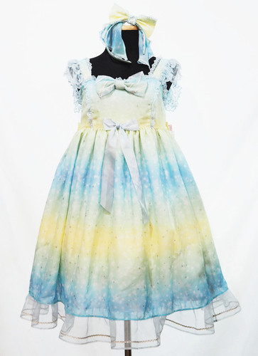 🌸angelic pretty misty sky - Gem 🌸angelic pretty misty sky - Gem