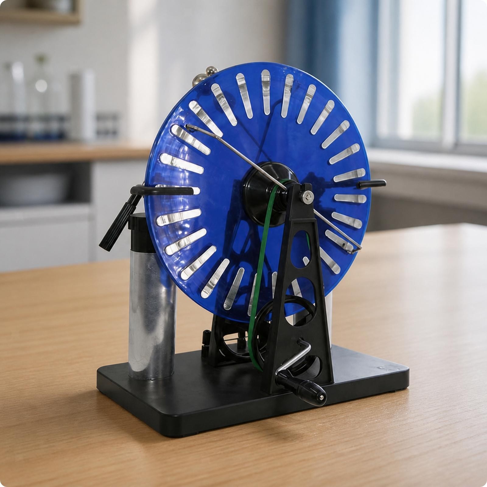 Physics Apparatus Sturdy for Science Educators
