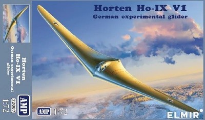 Micro Mir AMP  AMP72007 - 1:72 Horten Ho-IX V1 - Neu