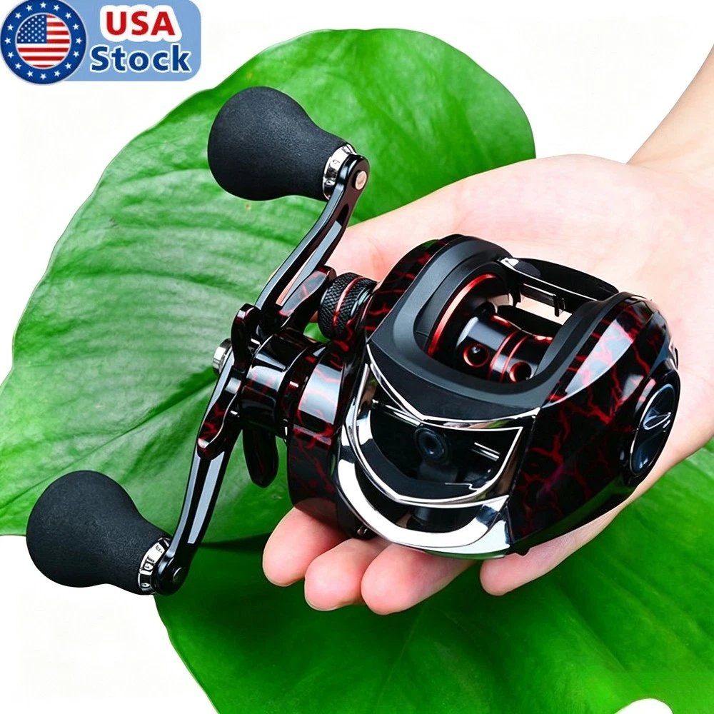 best long cast fishing reel for under 150 Diwa Spinning Reels 60 LBS Max Drag Power 18+1 Stainless BB Metal Body Casting Fishing Wheel 8000 10000 12000 Spool Series Freshwater Saltwater Big-Game Surf Ultra Smooth Spinning (8000) : Sports & Outdoors applying perfect braking to 25Pcs Circle Hooks Strong Line Diameter:0.018 in | 0.45 mm Black Friday 40