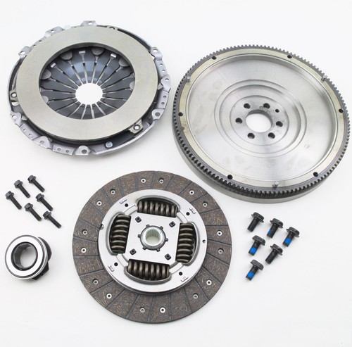 KIT EMBRAYAGE + VOLANT MOTEUR RIGIDE VW GOLF 5 TOURAN 1.9 TDI 105 90 IDEM 835035 - Imagen 7 de 9