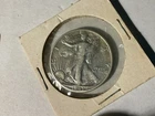1943-D Walking Liberty SILVER Half Dollar Nice Condition