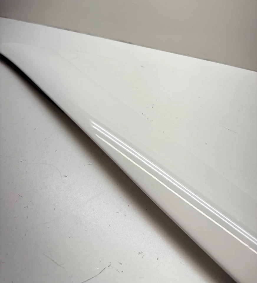 98-03 Mercedes W208 CLK320 CLK430 Parabrisas Lado Derecho Pilar Moldura OEM Foto 4 de 4