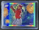 2025 Topps Cosmic Chrome James Wood Stars in the Night RC #STN-4 Nationals