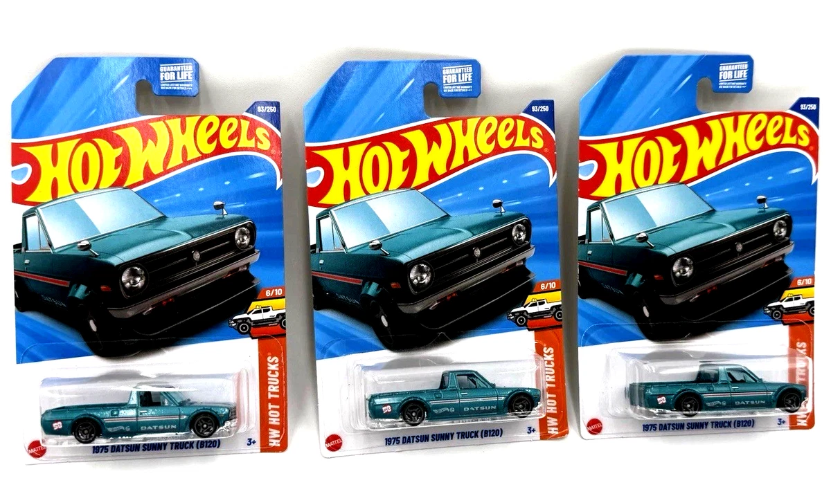 Hot Wheels Datsun Trucks Vehicles for sale | eBay