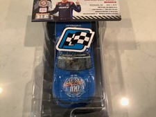 STEWART FRIESEN 2019 AUTOGRAPHED SILVERADO HALMAR ELDORA RACE WIN DIECAST & CARD