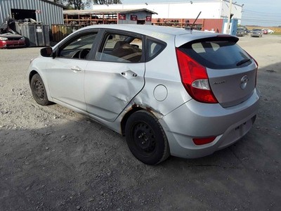 Used Starter Motor fits: 2013 Hyundai Accent ID 361002B102 Grade A