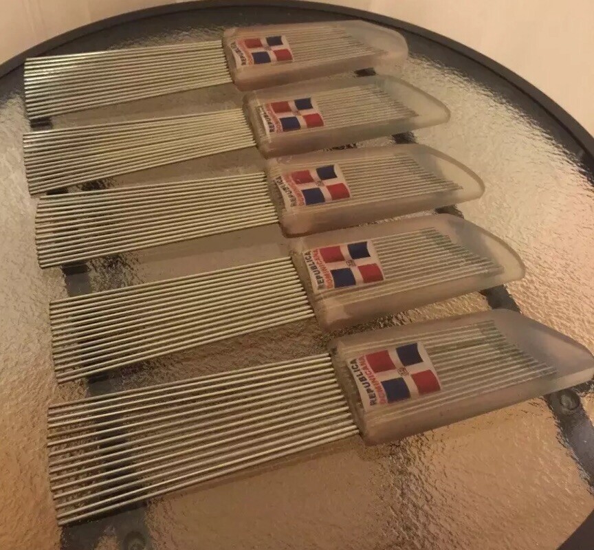 GUIRA SCRAPER/GANCHO PROFESIONAL PARA TOCAR TIPICO TRANSPARENTE🇩🇴 eBay