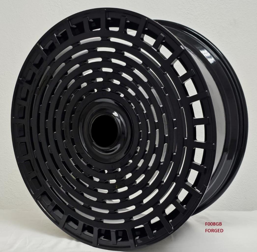 22'' FORGED wheels for BENTLEY BENTAYGA 2017 & UP 22x10 5x130