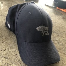 Travis Matthew Flexfit Fitted Torrey Pines Baseball Cap Golf L-XL Masters PGA