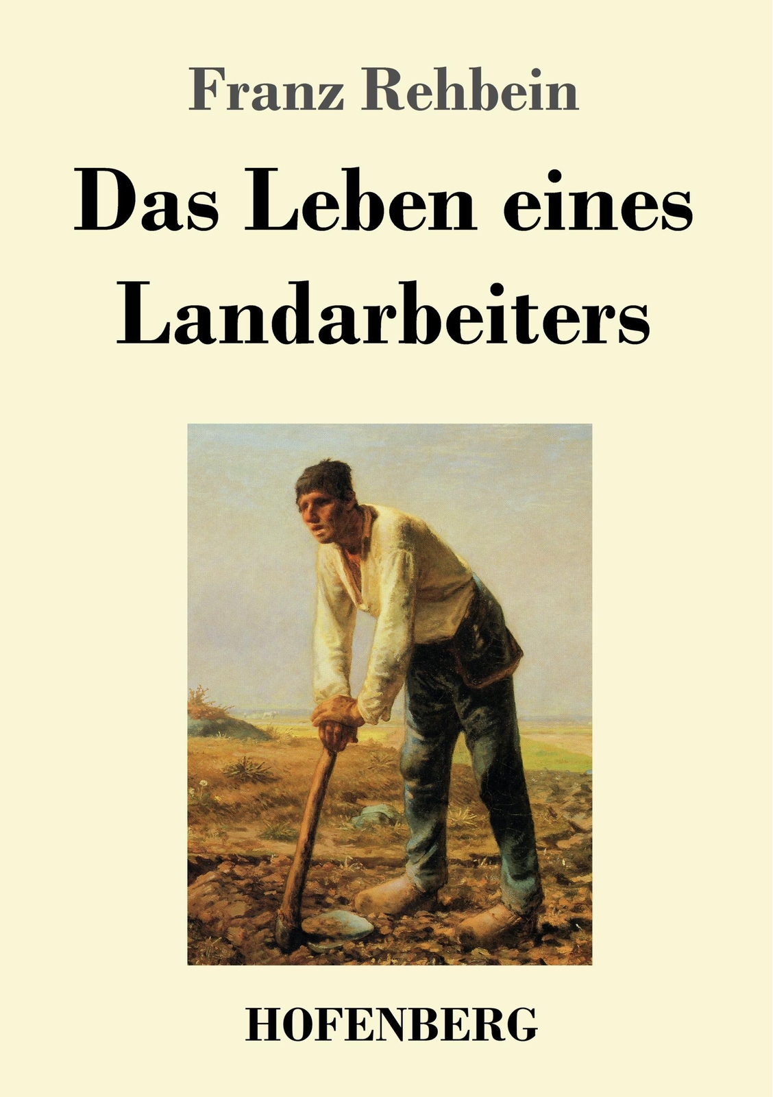 Das Leben Eines Landarbeiters | Buch | 9783843021425