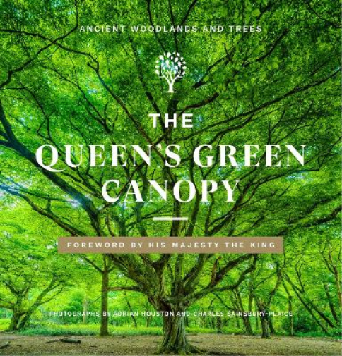 Adrian Houston Charles Sainsbury-Plai The Queen's Green Cano (Copertina rigida)