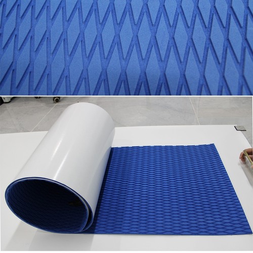 Surfboard Traction Pad EVA Non Slip Deck Mats for Kayak 、 Stand Up Paddle Board - Picture 4 of 18