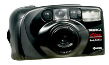 Yashica Elite 38-65mm Zoom w Date Back 35mm Camera : See Photos From This Camera