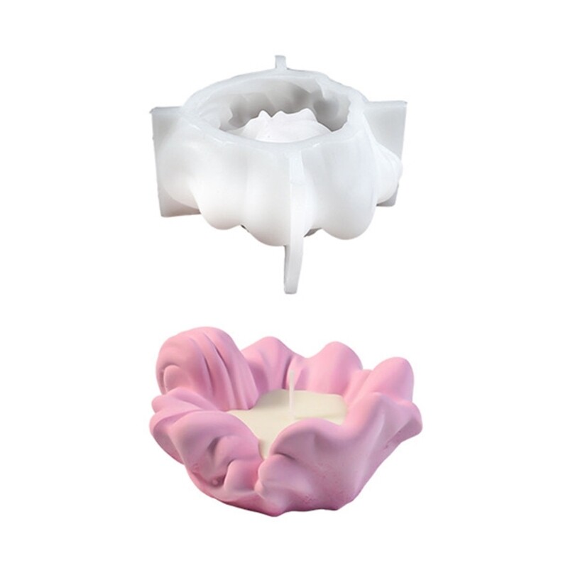 Durable Silicone Molds for Resin Crafting and Spindrift Designs