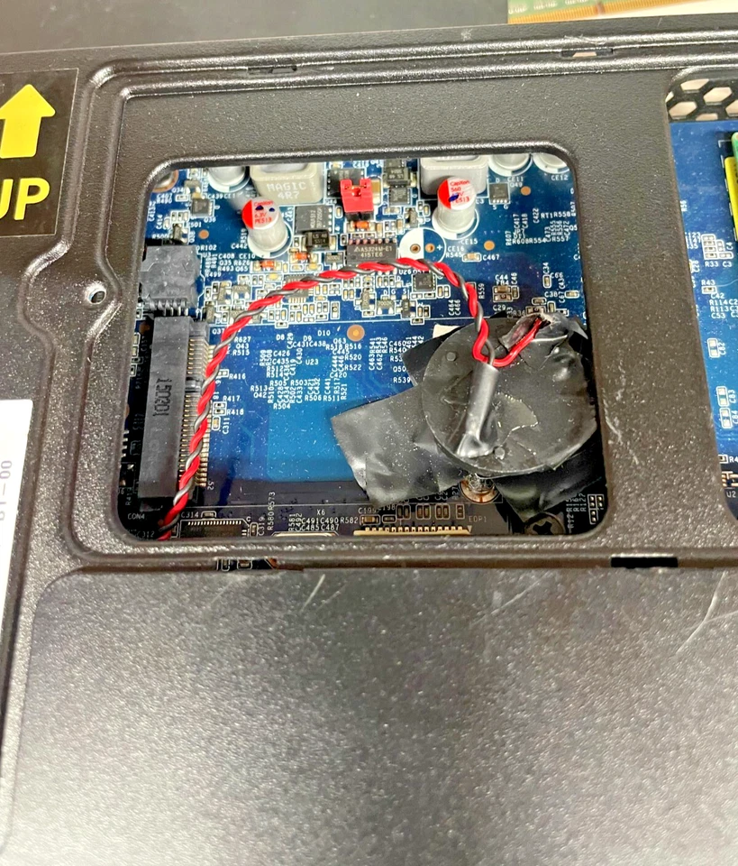 Shuttle XPC DS57U PC - Celeron 3205U - 16GB RAM - 128GB SSD (OFFERS WELCOME) - Image 4 of 4