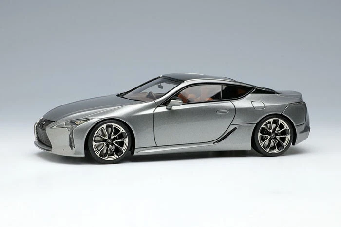 Lexus titanium silver 2025