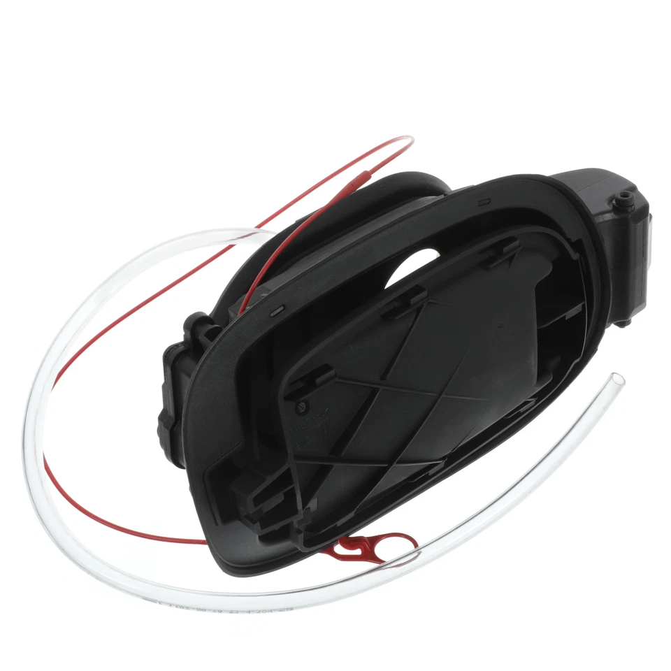 GENUINE PORSCHE Panamera 2018 Fuel Filler Pocket And Flap Module 971-809-857-K - Image 4 of 4