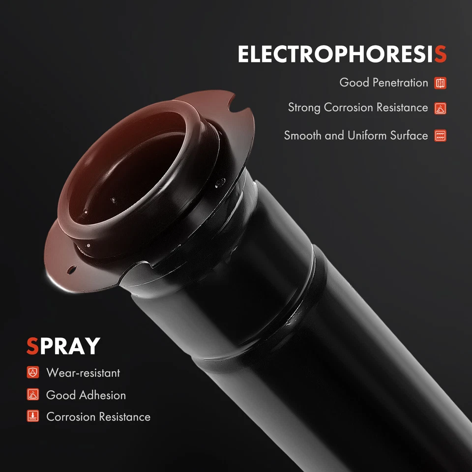 Cuello de llenado del tanque de combustible para Dodge Stratus Chrysler Cirrus 95-97 Plymouth Breeze Foto 3 de 4