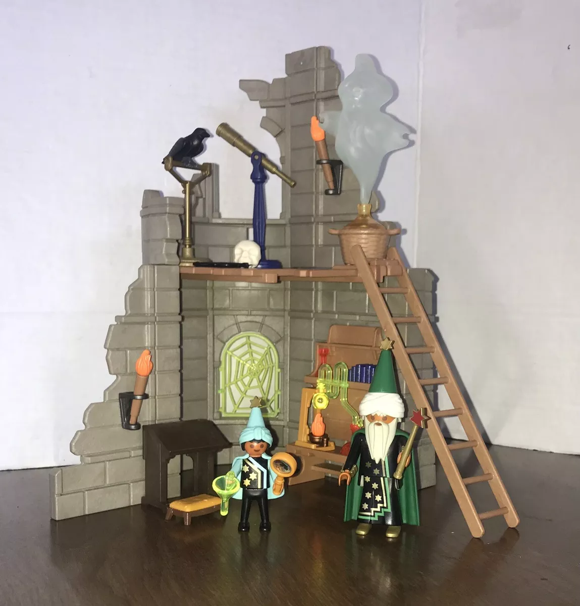 Playmobil Wizard's Workshop