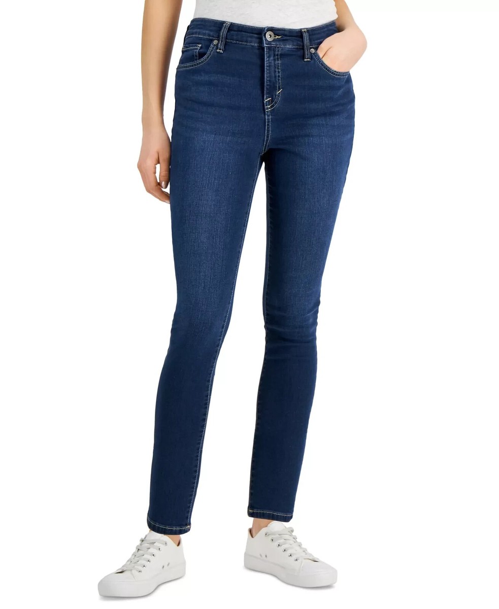Style Co Petite Skinny Ankle Jeans 12p