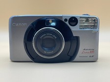 Canon Autoboy Luna 105 35mm Compact Film Camera Exc English manual