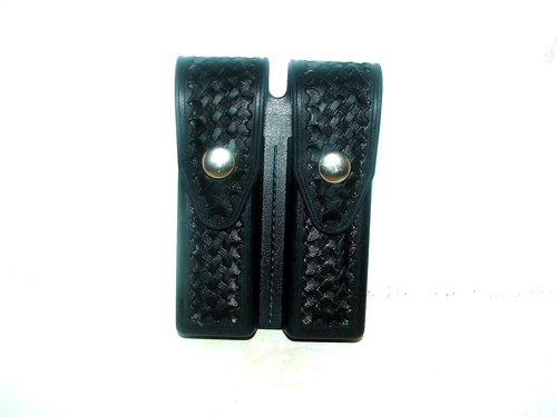 + HKS double stack magazine carrier for 9mm and .40 Mags | eBay