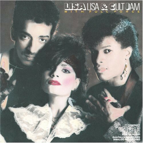 Lisa Lisa - Лиза Лиза и культовый джем в полную силу [Новый CD] Alliance MOD