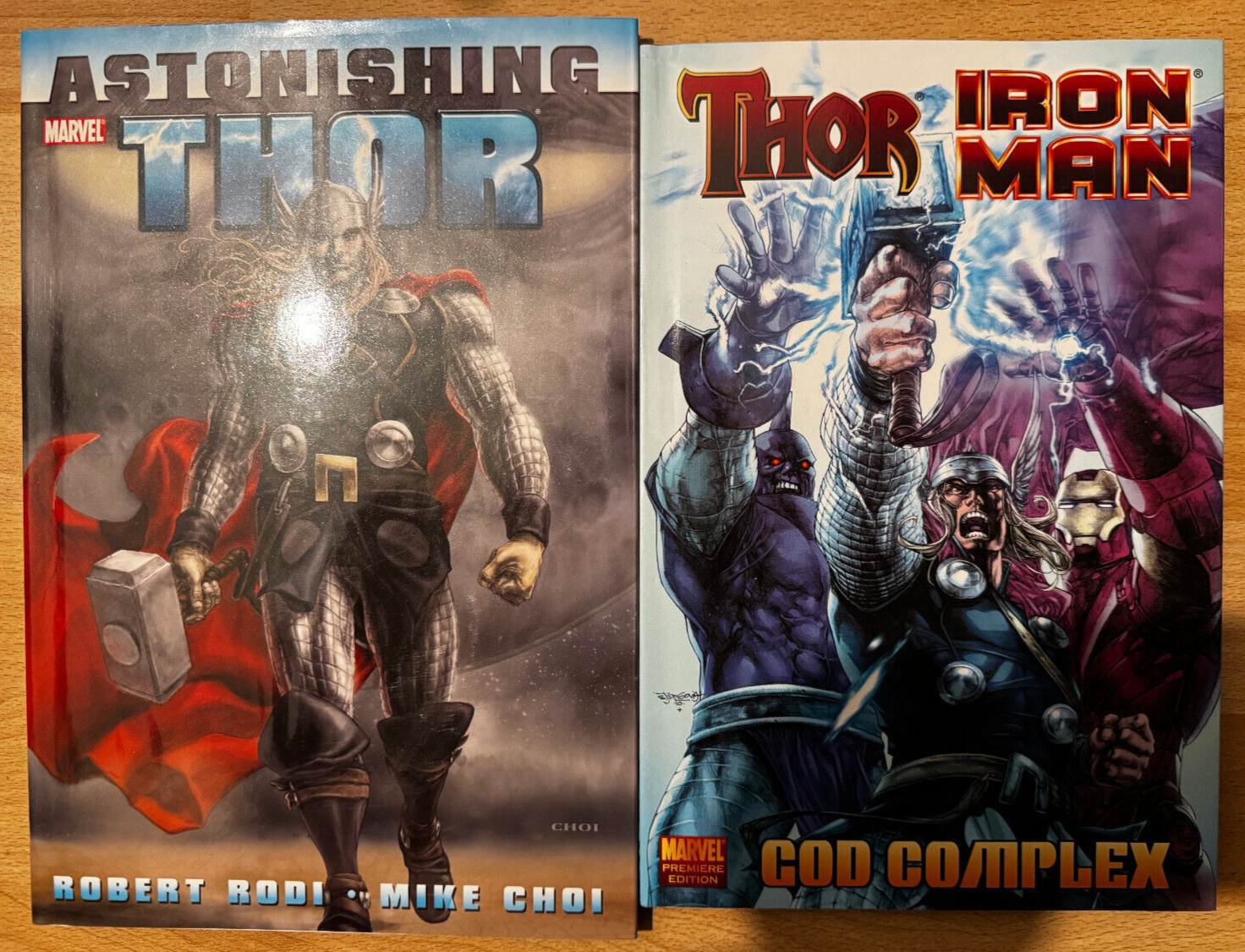 Thor bundle Hardback Hardcover Graphic Novel Marvel Comics