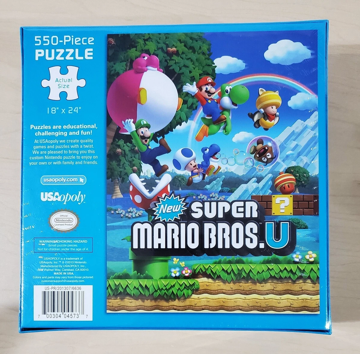 New super mario bros wii on pc outlet