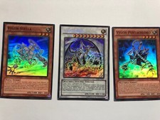 Yugioh Set Tre Vylon Stella Alfa Pentacloro
