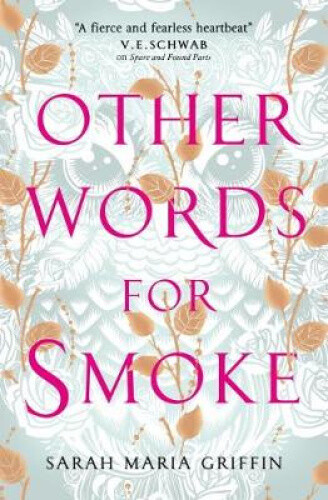 Thumbnail - Other Words For Smoke By Griffin, Sarah Maria