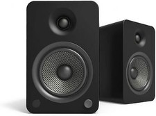 Kanto Yu6mb 200w Bookshelf Speakers With Bluetooth - Matte Black (pair)