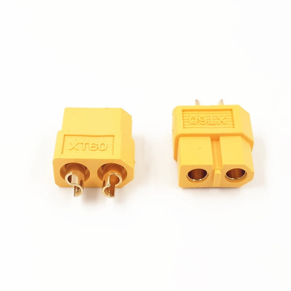 20pcs Male Female Bullet Connectors Plugs XT60 For RC Car Drone ESC Lipo Battery - Image 4 of 4