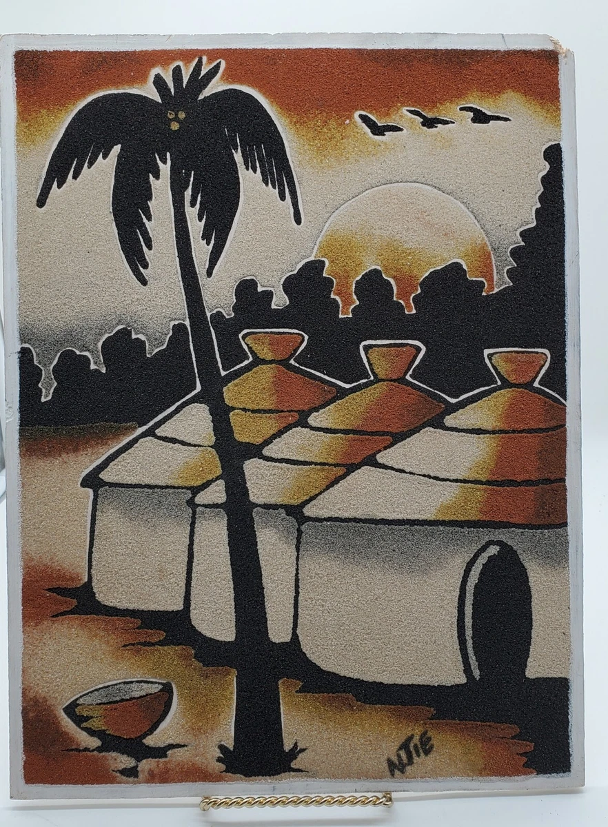 Sand painting sale