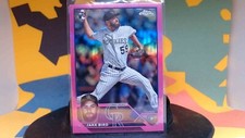 Jake Bird Usc27 2023 Topps Chrome Update Series MLB Major League Baseball US